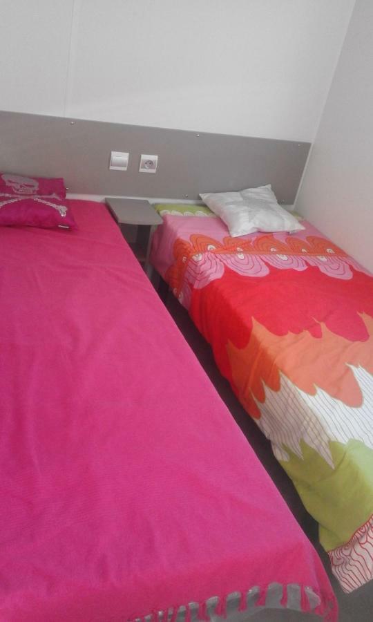 Mobilhome 433 La Palmyre Les Mathes Ngoại thất bức ảnh