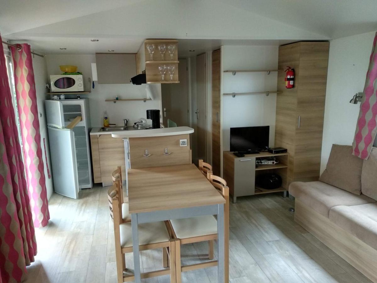 Mobilhome 433 La Palmyre Les Mathes Ngoại thất bức ảnh