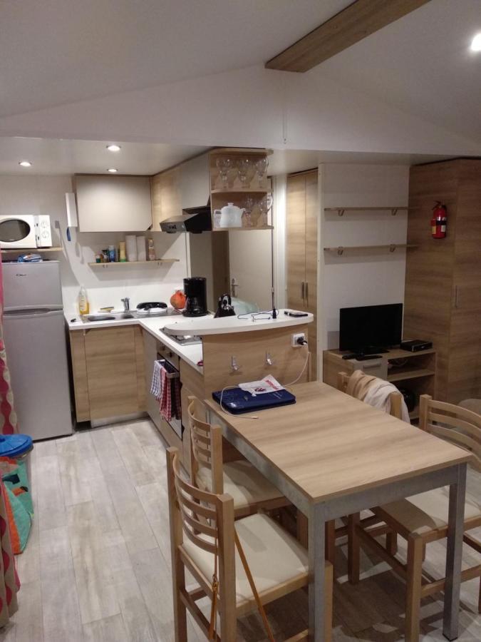 Mobilhome 433 La Palmyre Les Mathes Ngoại thất bức ảnh